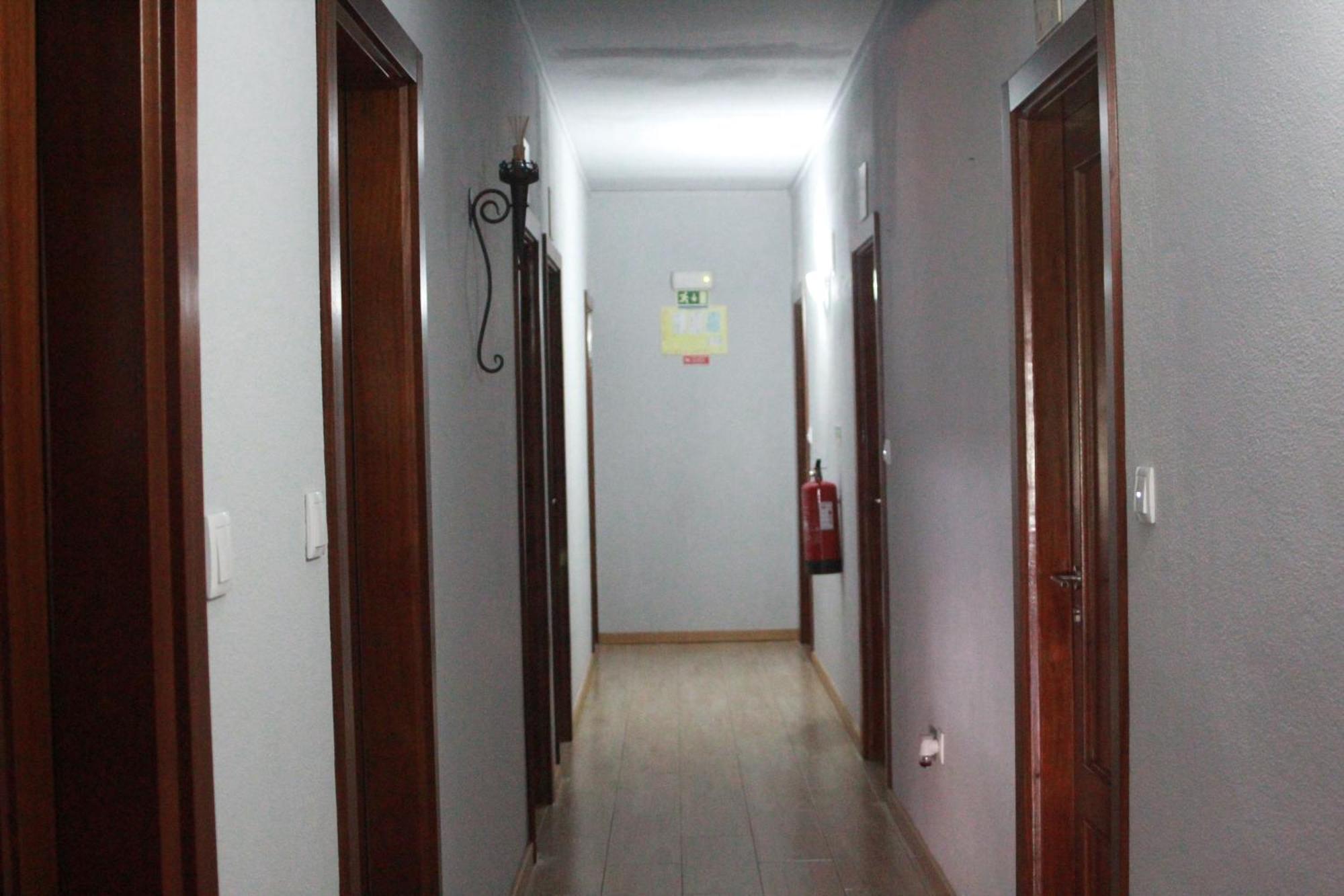 Cacula, Alojamento Local Hotel Торе де Монкорво Екстериор снимка
