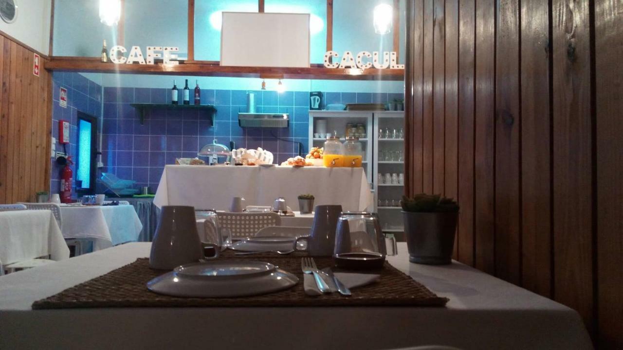 Cacula, Alojamento Local Hotel Торе де Монкорво Екстериор снимка